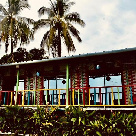 Hostal Liliana Buenaventura Esterno foto