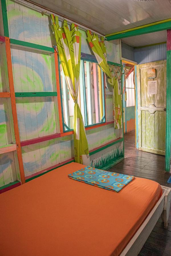 Hostal Liliana Buenaventura Esterno foto