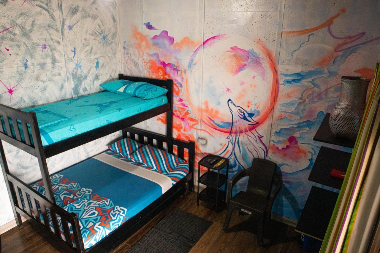 Hostal Liliana Buenaventura Esterno foto