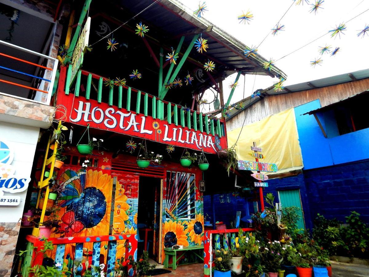 Hostal Liliana Buenaventura Esterno foto