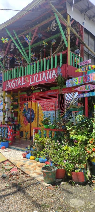 Hostal Liliana Buenaventura Camera foto