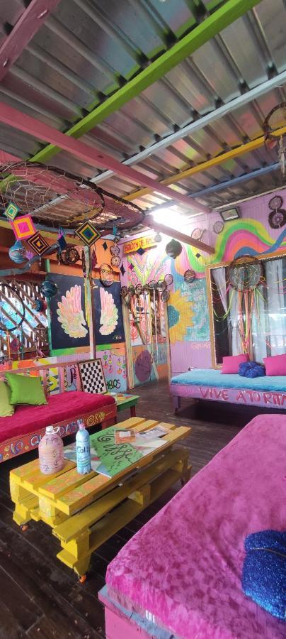 Hostal Liliana Buenaventura Esterno foto