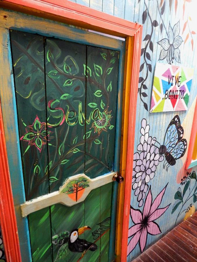 Hostal Liliana Buenaventura Esterno foto
