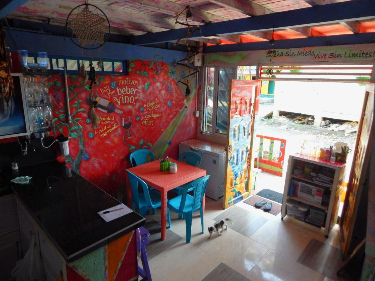 Hostal Liliana Buenaventura Esterno foto