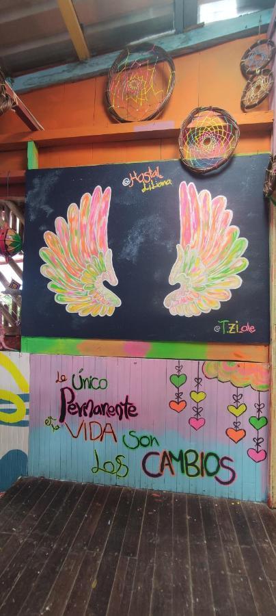 Hostal Liliana Buenaventura Esterno foto
