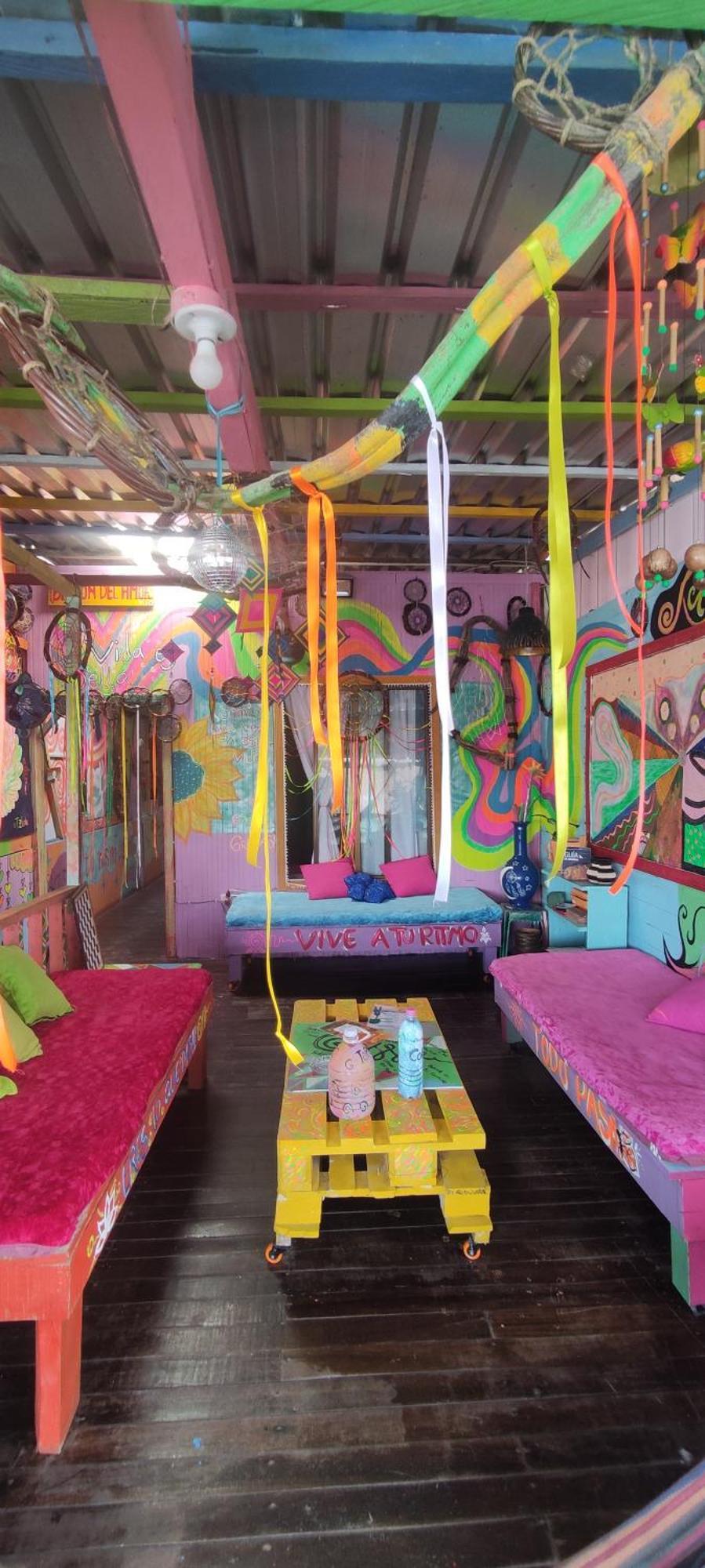 Hostal Liliana Buenaventura Camera foto