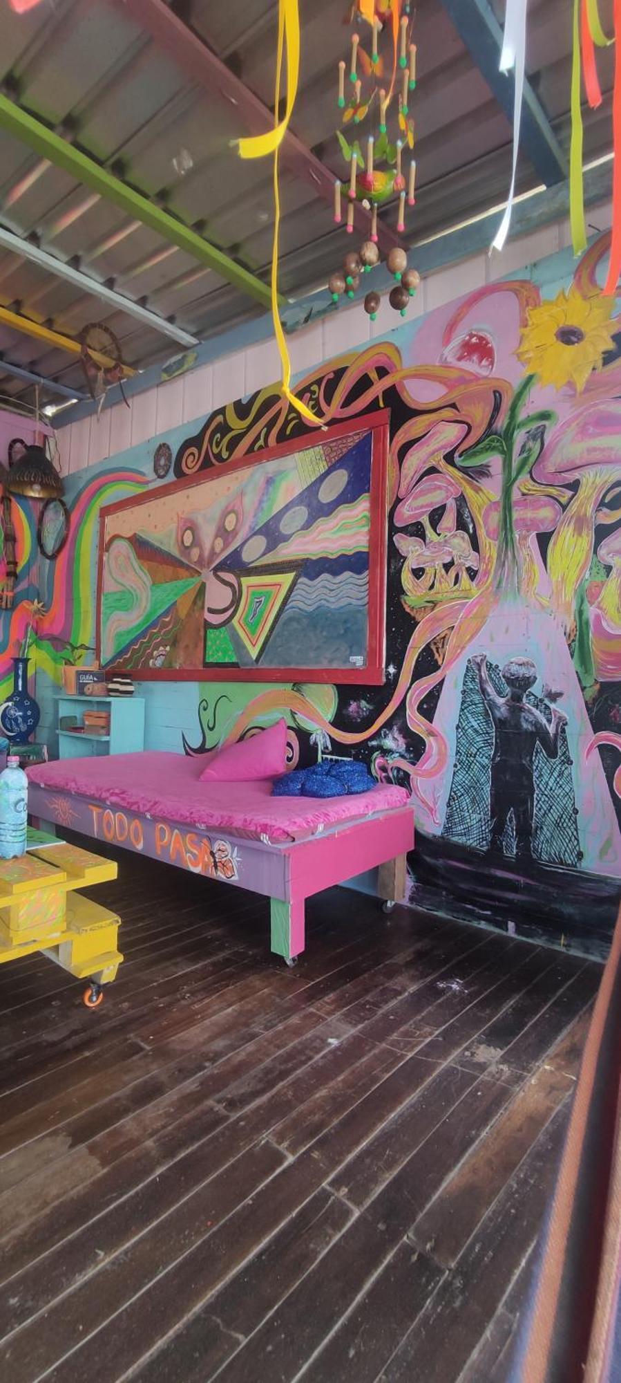 Hostal Liliana Buenaventura Camera foto